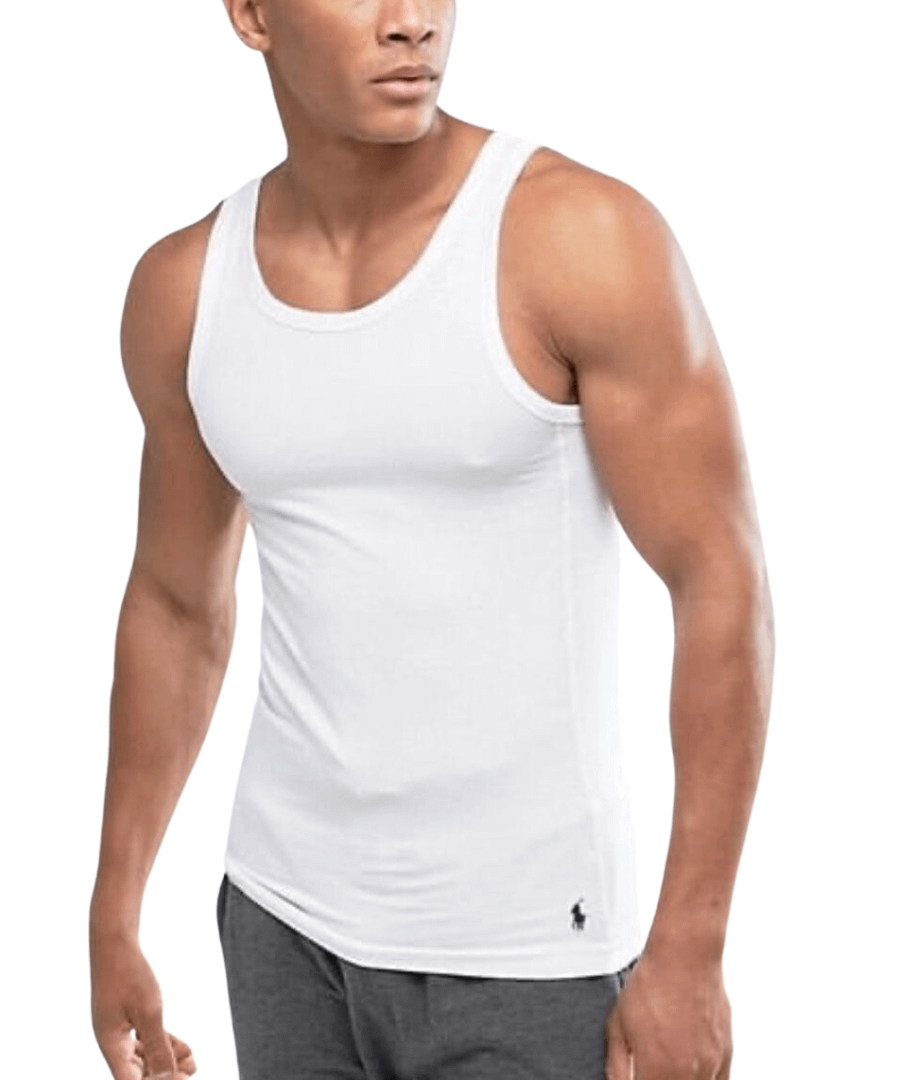 Polo Ralph 3 in 1 Men’s Singlet – Empress Lingeries